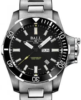 Ball Engineer Hydrocarbon DM2236A-SCJ-BK Sapphire Black