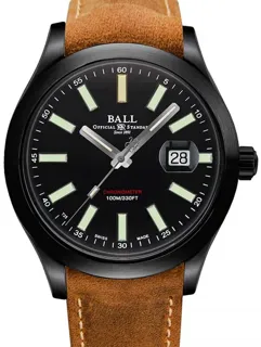 Ball Engineer II NM2028C-L4CJ-BK Titanium Black