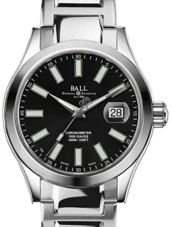 Ball Engineer II NM9026C-S6CJ-GY Stainless steel Gray