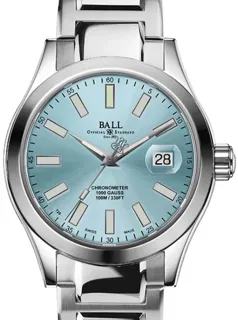 Ball Engineer III NM9026C-S6CJ-IBE Stainless steel Blue