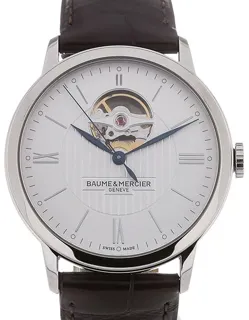 Baume & Mercier Classima M0A10274 | Stainless steel