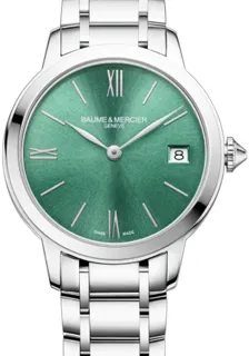 Baume & Mercier Classima M0A10609 Stainless steel Green