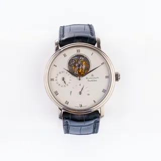 Blancpain Villeret 6025-1542-55b White gold