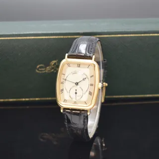 Breguet Héritage 3490 18k yellow gold Silver