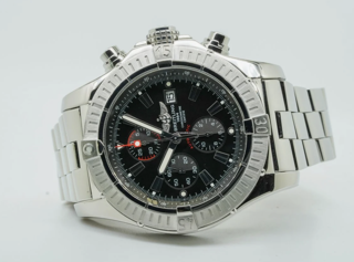 Breitling Avenger A13370 Black