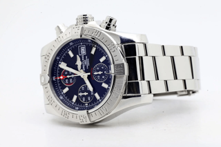 Breitling Avenger A13381111B1A1 Stainless steel Black