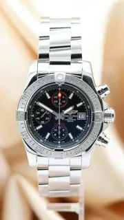 Breitling Avenger A13381 43mm Schwarz