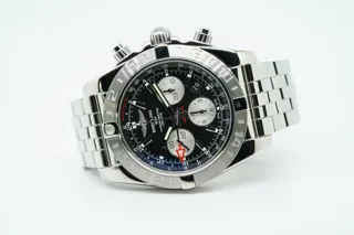 Breitling Chronomat 44 GMT AB0420 AB042011/BB56