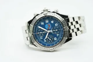 Breitling Chronomat A13353 40mm Blue