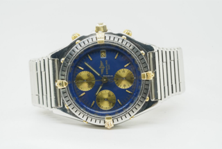 Breitling Chronomat B13047 Blue