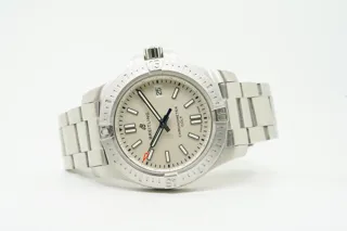 Breitling Chronomat Colt A17313101G1A1 41mm Stainless steel Silver