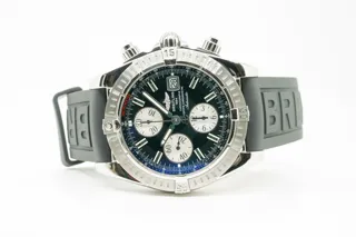 Breitling Chronomat Evolution A1335611/B719 A13356 Black