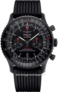 Breitling Navitimer 01 (46 MM) MB012822.BE51.252S.M20DSA.2 46mm Stainless steel Black