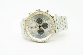 Breitling Navitimer A41322 42mm Silver