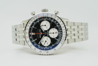 Breitling Navitimer AB0138211B1A1 43mm Stainless steel Black