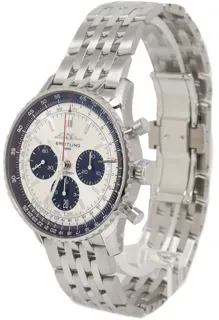 Breitling Navitimer AB0138241G1A1 Stainless steel Silver