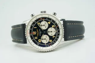 Breitling Navitimer A30022 A302B82LBA 38mm Black