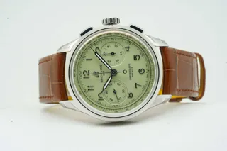 Breitling Premier B09 AB0930D31L1P1 AB0930 40mm Green