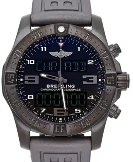 Breitling Professional E76325I1/BC02/156S/E20DSA.2 Titanium Black