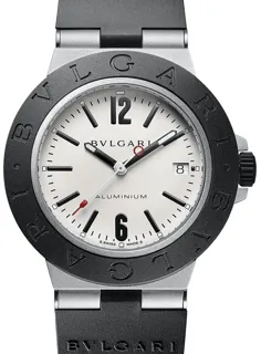 Bulgari Bvlgari 103382 Aluminium Gray