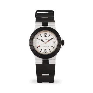 Bulgari Bulgari AL32A Aluminium and Rubber