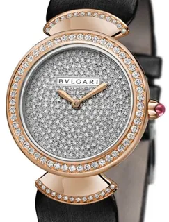 Bulgari Diva's Dream 102432 Rose gold Gemstones