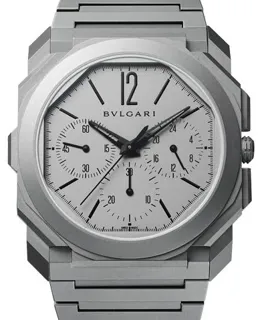 Bulgari Octo 103068 Titanium Gray