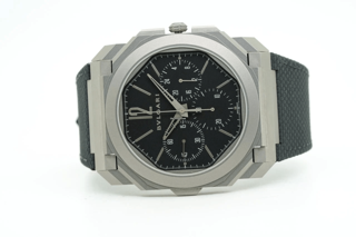 Bulgari Octo Finissimo 103371 Titanium