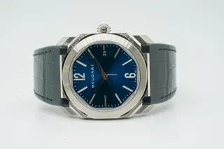 Bulgari Octo BGO38C3SLD 38mm Blue