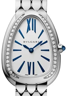 Bulgari Serpenti 103148 White gold White