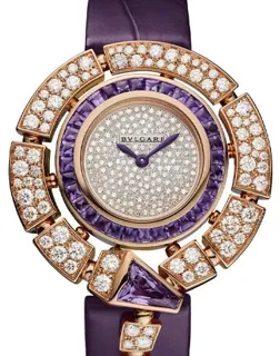 Bulgari Serpenti 103125 Rose gold Gemstones