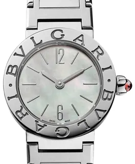 Bulgari Bvlgari 103217 Stainless steel White