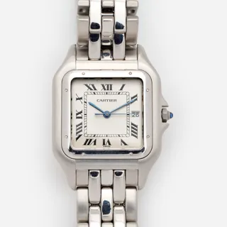 Cartier Panthère 1300 29mm Stainless steel