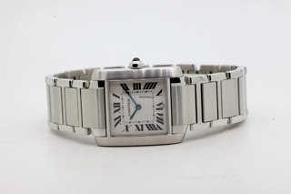 Cartier Cougar wsta0005 25mm