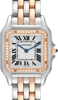 Cartier Panthère de Cartier W3PN0007 | Rose gold and Stainless steel