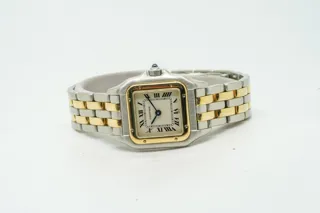 Cartier Panthère W25029B6 23mm Steel$Gold 18k