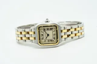 Cartier Panthère W25029B6 23mm Steel$Gold 18k