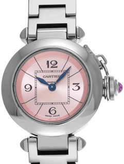 Cartier Pasha W3140008