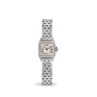 Cartier Santos Demoiselle 2698 Stainless steel