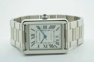 Cartier Tank Solo XL W5200028/3515 Silver