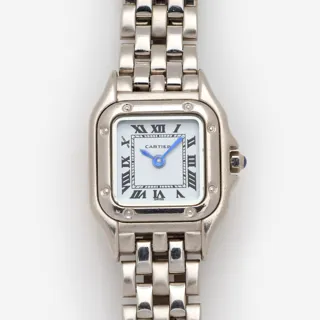 Cartier Panthère 24mm Silver