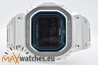 Casio G-Shock GW-B5600-2ER Stainless steel Black