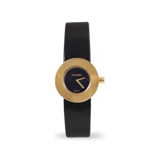 Chanel La Ronde 18k yellow gold