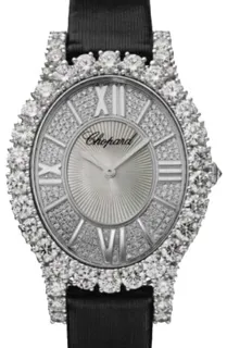 Chopard L'Heure du Diamant 139383-1201 White gold Mother of Pearl