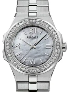 Chopard Alpine Eagle 298601-3002 Stainless steel White