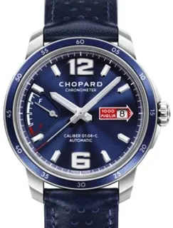 Chopard Classic Racing 168566-3011 Stainless steel Blue