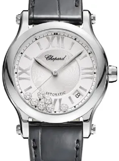 Chopard Happy Sport 278559-3001 Stainless steel Silver