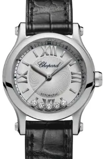 Chopard Happy Sport 278573-3011 Stainless steel Silver