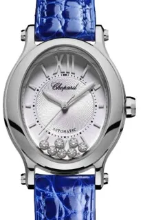 Chopard Happy Sport 278602-3001 Stainless steel Silver