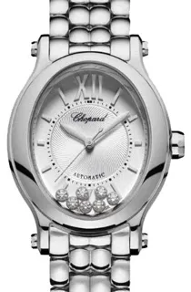 Chopard Happy Sport 278602-3002 Stainless steel Silver